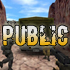     Public  2 - 8  Counter-Strike 1.6 