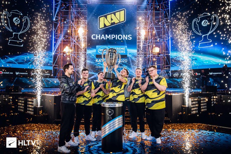 Natus Vincere - IEM Katowice 2020 - CS:GO