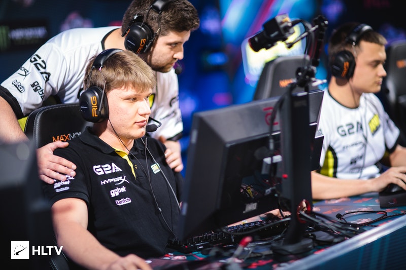 NaVi s1mple 2020