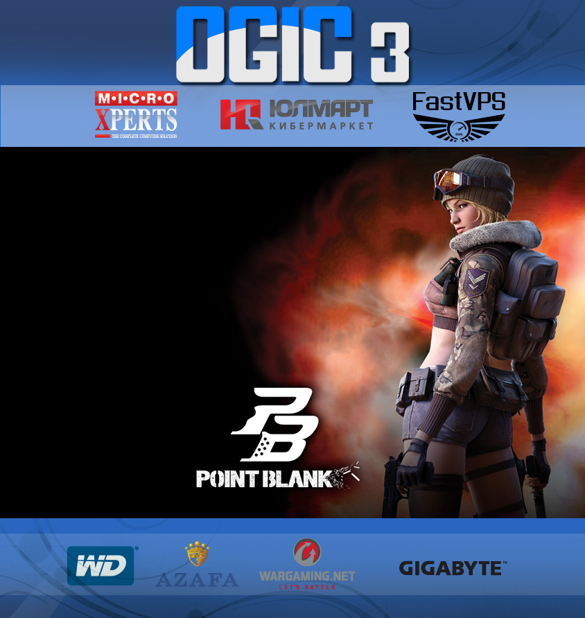 OGIC 3: Point Blank: 5v5