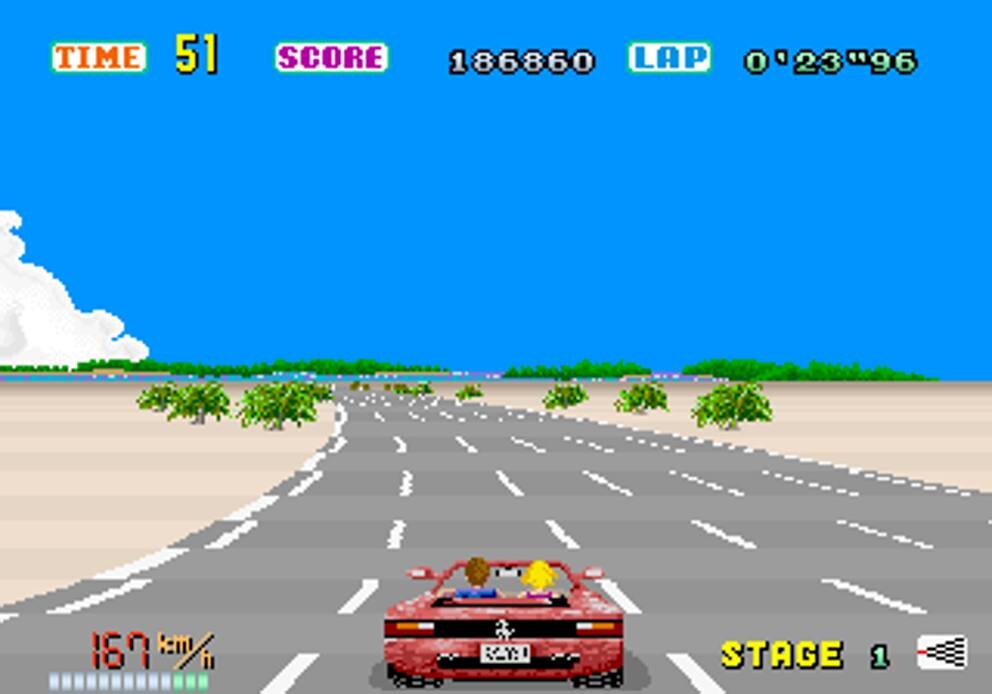 Out Run 