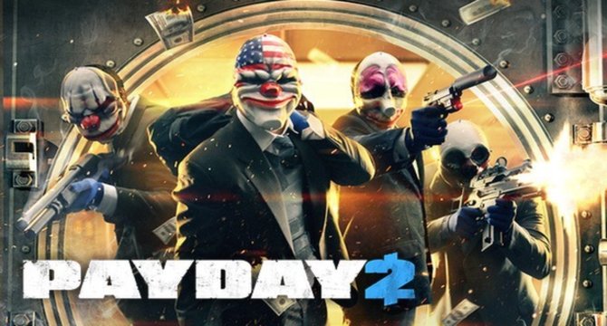  PayDay 2