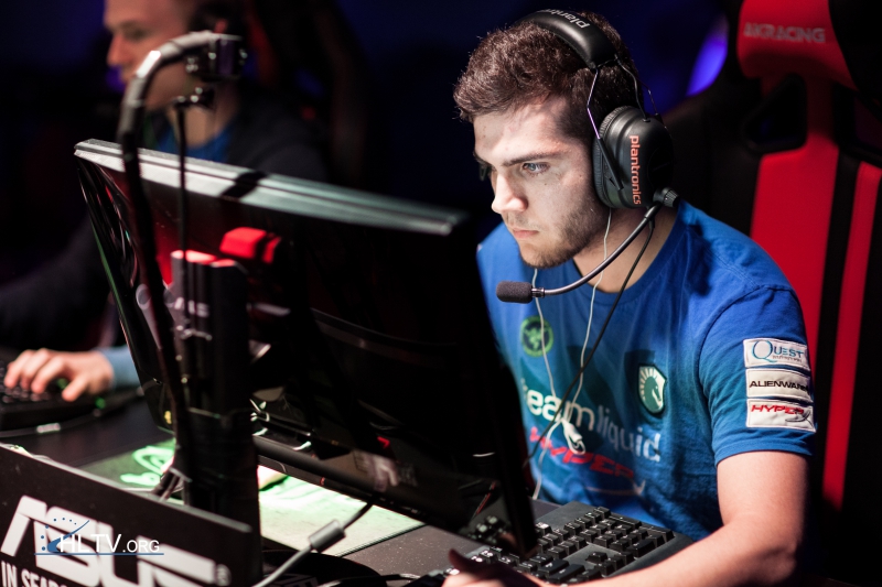 Liquid - PGL Season 1 2015 - CS:GO