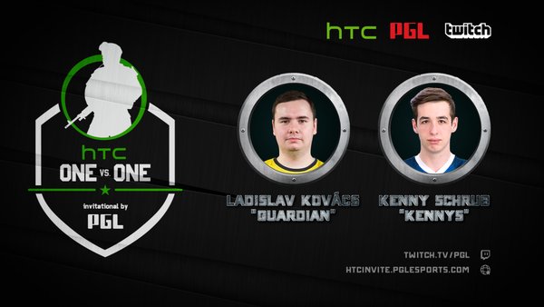 PGL HTC 1x1 2016 - CS:GO