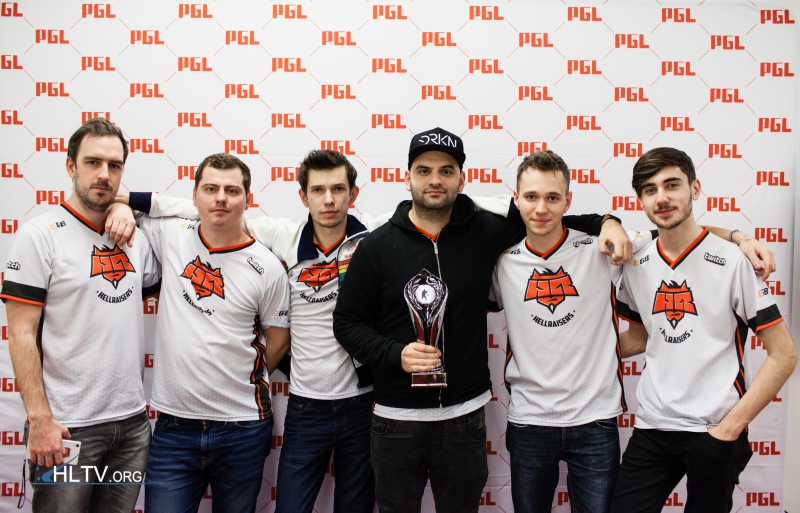 HellRaisers - PGL Regional Minor Championship Europe - CS:GO