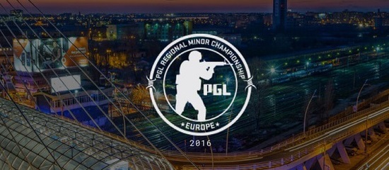 PGL Regional Minor Championship Europe - ELEAGUE Major 2017 - CS:GO