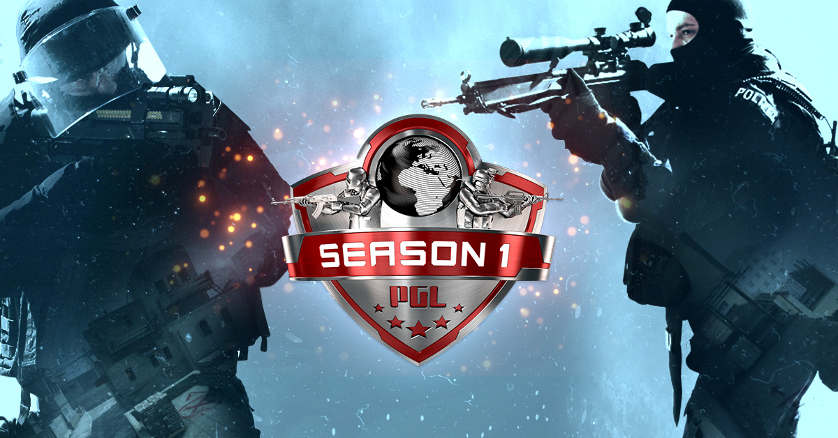 PGL Season 1 - CS:GO