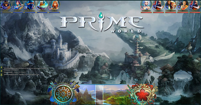 Prime World - бесплатная онлайн игра