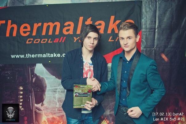 Владислав Rai Райский - aEd CS:GO