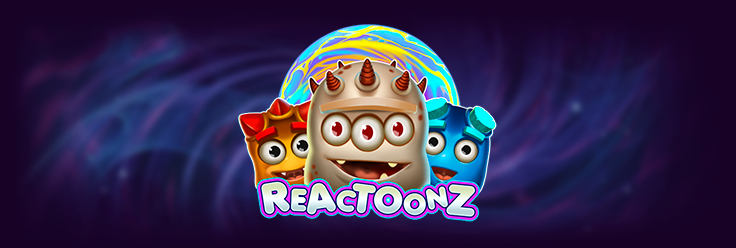   Reactoonz 