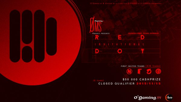 Red Dot Invitational - CS:GO
