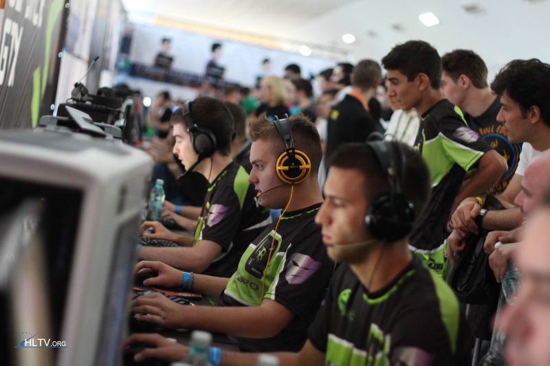 Refuse (iNation) - CS:GO - DreamHack Bucharest 2013