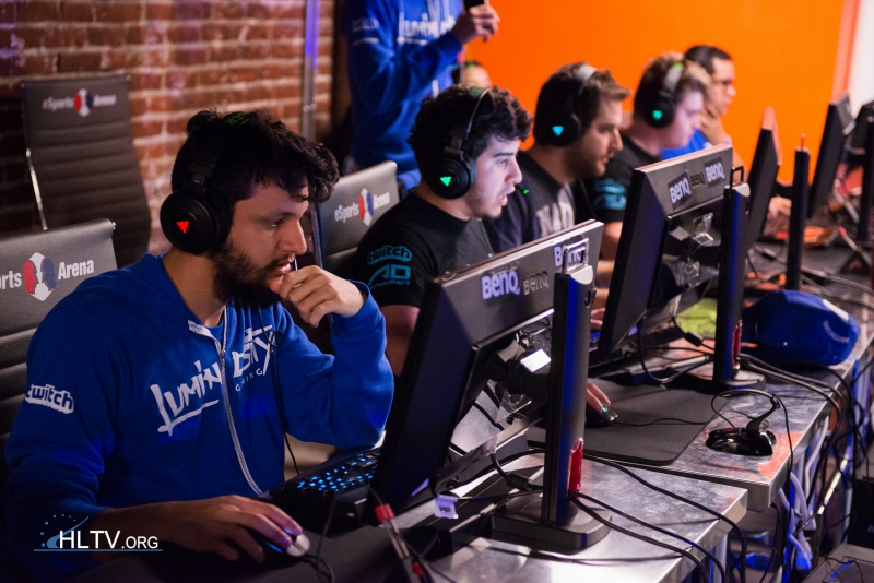 Luminosity - RGN Pro Series 2015 - CS:GO