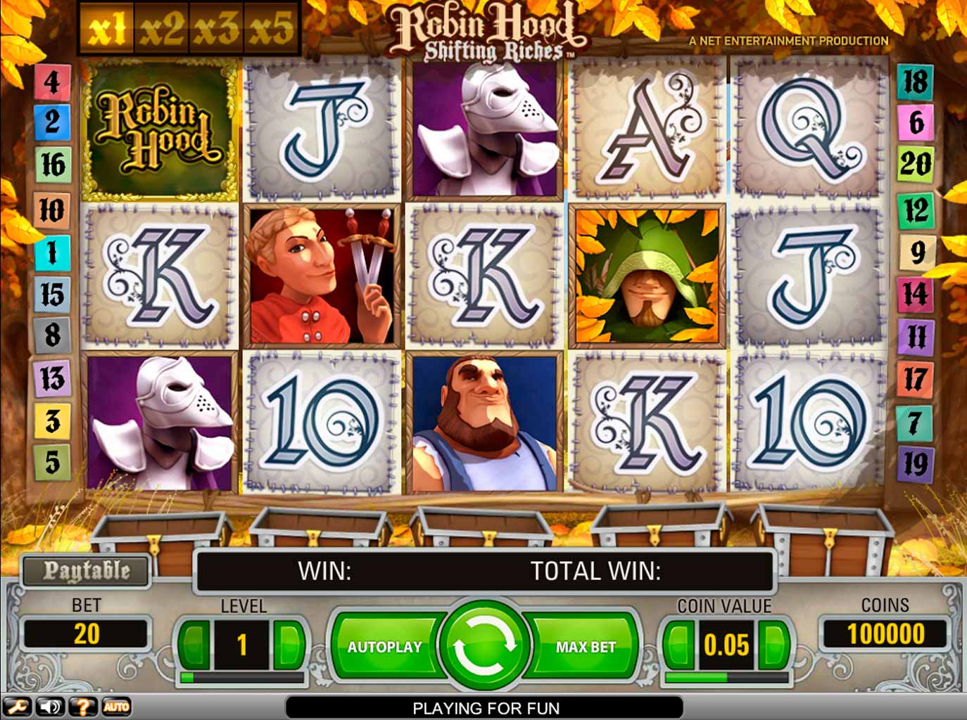 Robin Hood -    