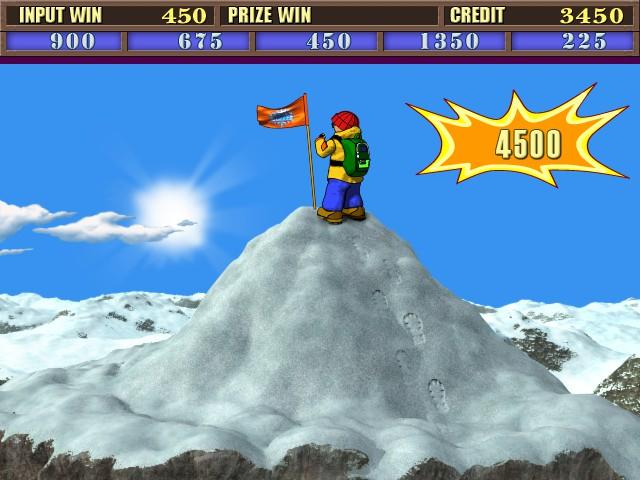 Rock Climber - игровой автомат