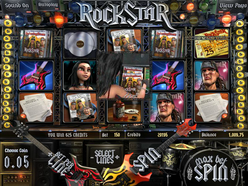 RockStar -    