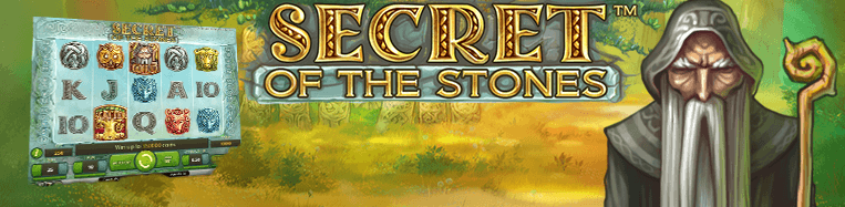 Secret of the Stones - игровой автомат