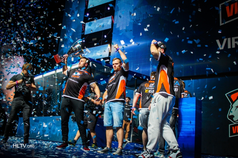 Virtus.pro - SL i-League #1 - CS:GO