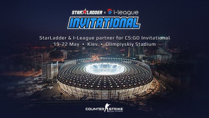 SL I-League Invitational #1 - CS:GO