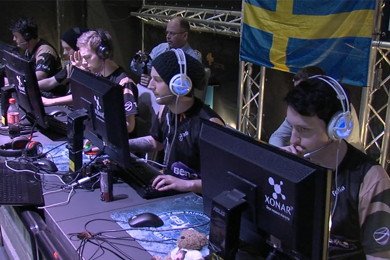 NiP - SLTV StarSeries V - CS:GO
