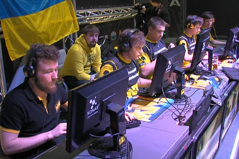 NaVi - SLTV StarSeries V - CS:GO