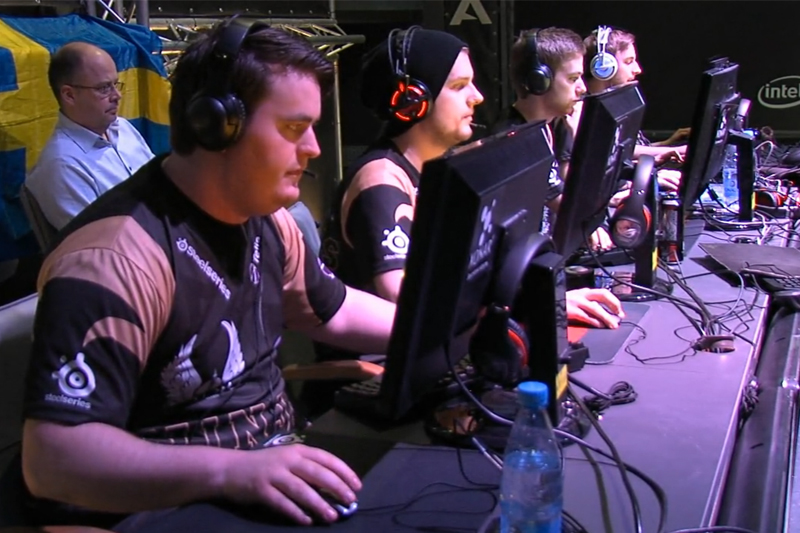 SLTV StarSeries V: NiP vs Virtus.pro