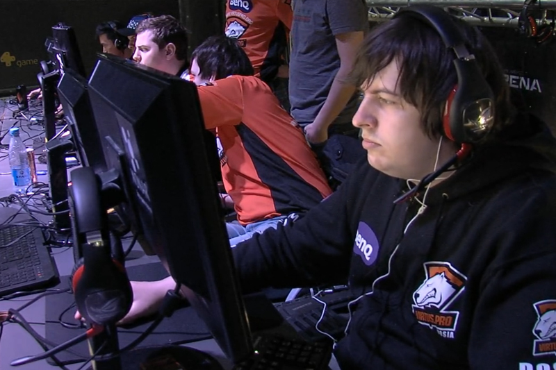 SLTV StarSeries V: NiP vs Virtus.pro