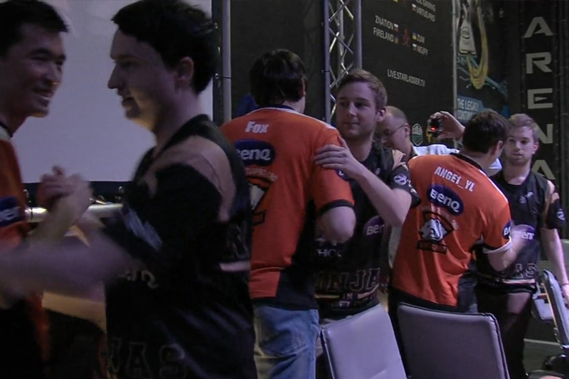 Virtus.pro  NiP  SLTV StarSeries V