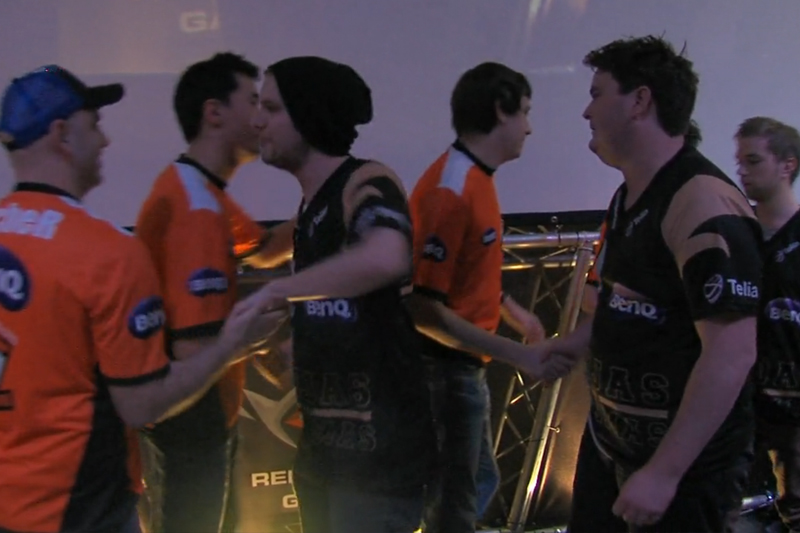 Virtus.pro vs. NiP - SLTV StarSeries V - CS:GO