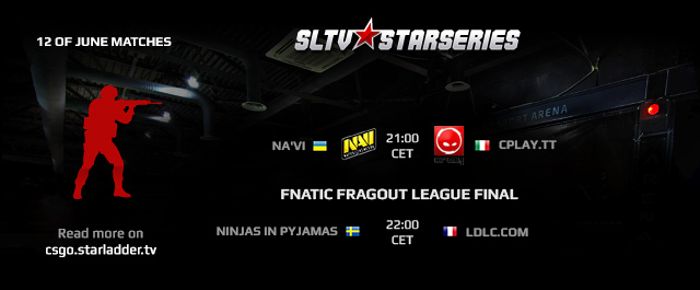 SLTV StarSeries VI: 12 