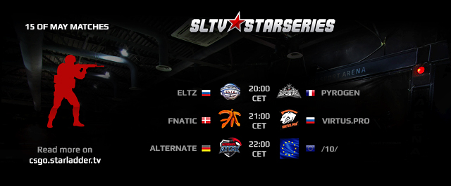 SLTV StarSeries VI: 15 