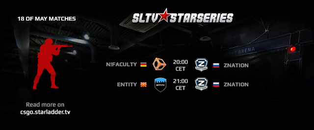SLTV StarSeries VI: 18 
