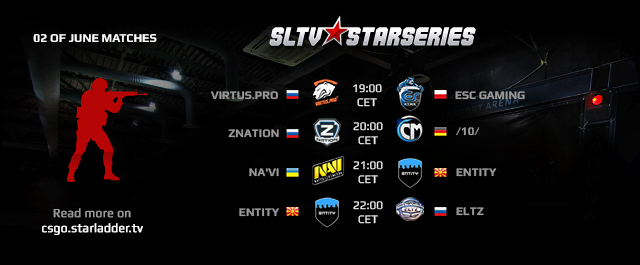 SLTV StarSeries VI: 2 