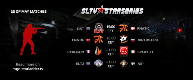 SLTV StarSeries VI: 20 
