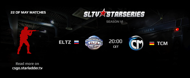 SLTV StarSeries VI: 22 