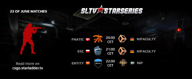 SLTV StarSeries VI: 23 