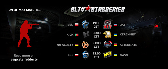 SLTV StarSeries VI: 29 