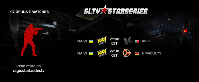 SLTV StarSeries VI: 7 
