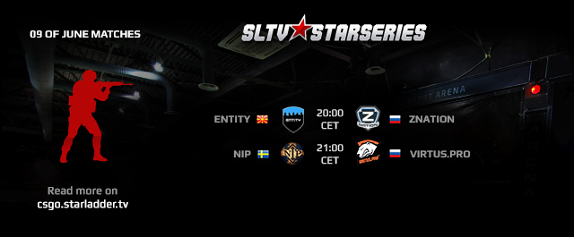 SLTV StarSeries VI: 9 
