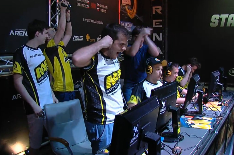 SLTV StarSeries VI: Natus Vincere