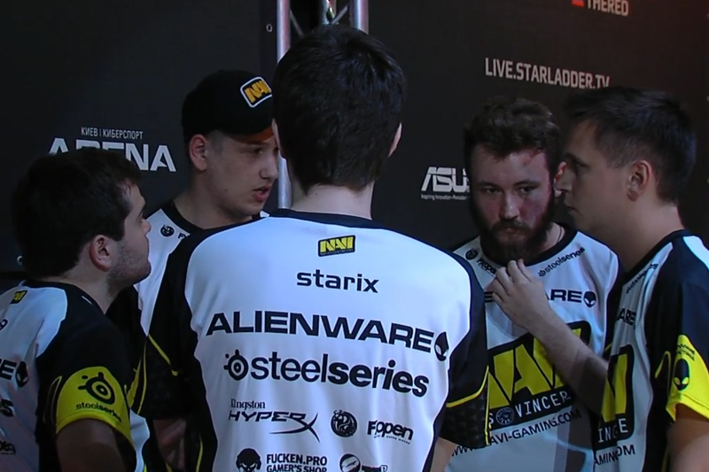 SLTV StarSeries VI: Natus Vincere