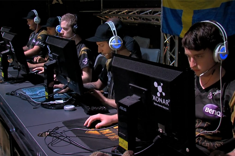 SLTV StarSeries VI: NiP
