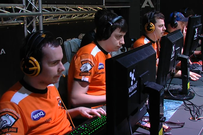 SLTV StarSeries VI: Virtus.pro