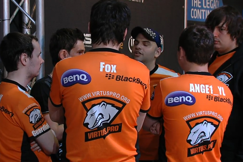 SLTV StarSeries VI: Virtus.pro