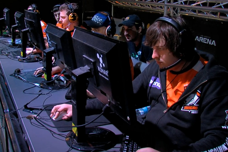 SLTV StarSeries VI: Virtus.pro