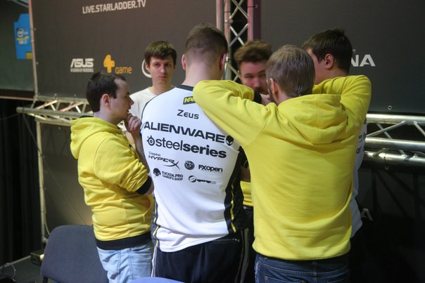 Natus Vincere - SLTV StarSeries VIII - CS:GO