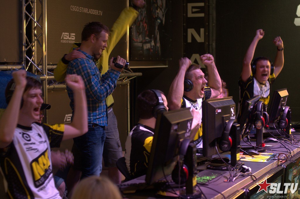 Natus Vincere - SLTV StarSeries IX - CS:GO