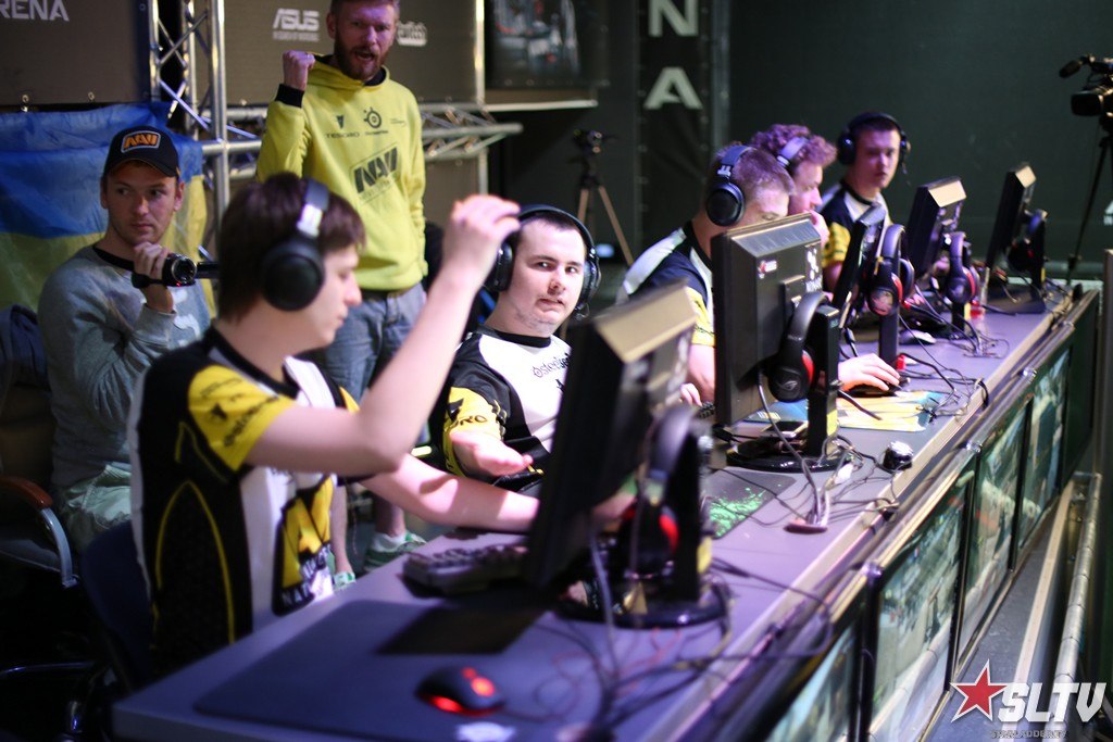 Natus Vincere - SLTV StarSeries IX - CS:GO