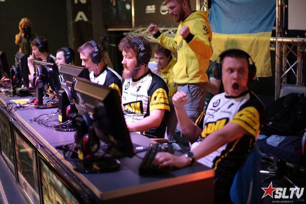 Natus Vincere - SLTV StarSeries IX - CS:GO