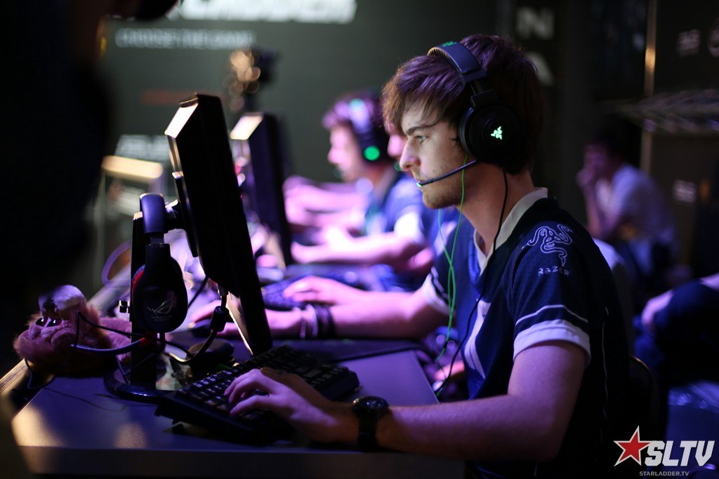 Titan - SLTV StarSeries IX - CS:GO